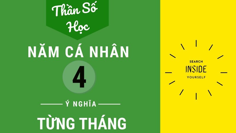 Luận Giải Ý Nghĩa Từng Năm Cá Nhân Trong Thần Số Học - Xem Ngay!