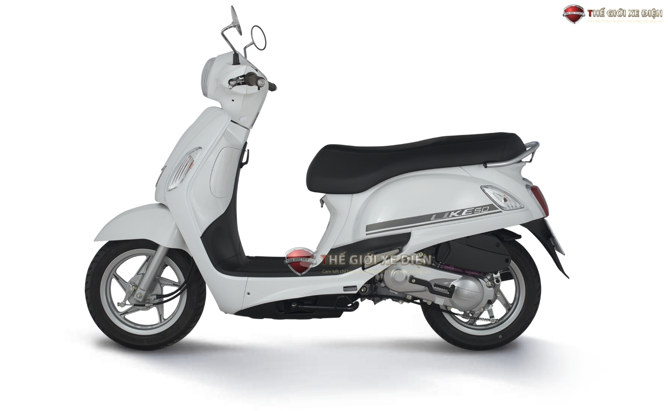 Mã:377 Xe Ga 50cc KYMCO Like Sơn Nhám