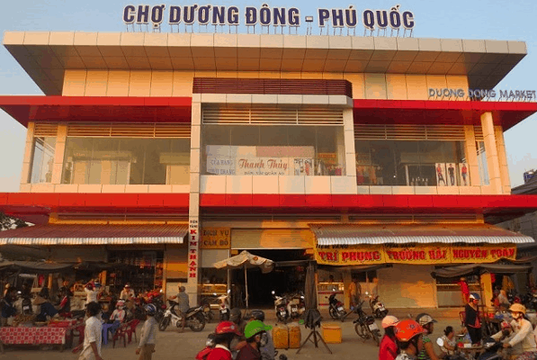 Tìm hiểu về chợ Dương Đông Phú Quốc