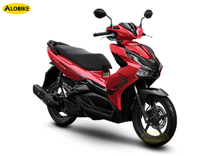 Bảng giá thay dàn áo vỏ nhựa xe Airblade 2020 chính hãng Honda 