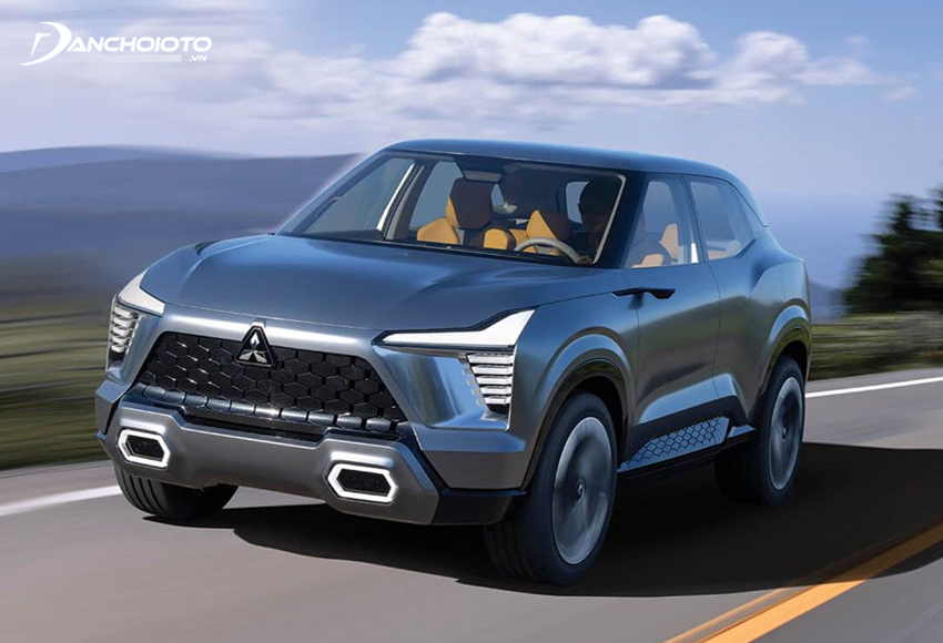 Giá xe Mitsubishi XFC Concept lăn bánh & đánh giá thông số kỹ thuật (6/2024)