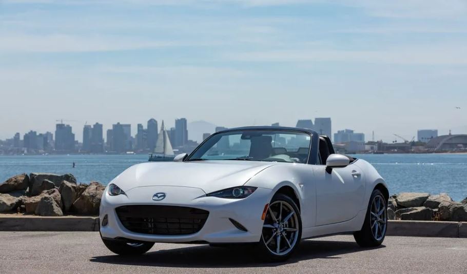 Mazda MX-5 2023 - Chiếc Mui Trần Năng Động Và Cá Tính