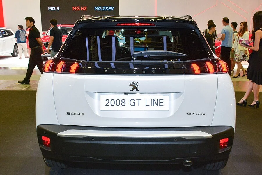 Peugeot 2008 GT Line