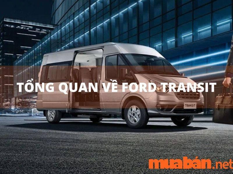 Mua Bán Xe Ford Transit Cũ Giá Rẻ, Chất Lượng T6/2024