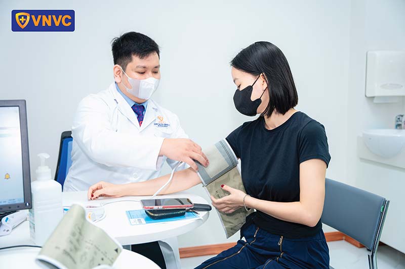 Khai trương VNVC Lạc Long Quân (Cầu Giấy, Hà Nội)