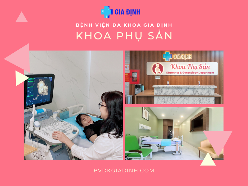 Phòng khám phụ khoa uy tín ở Thủ Đức