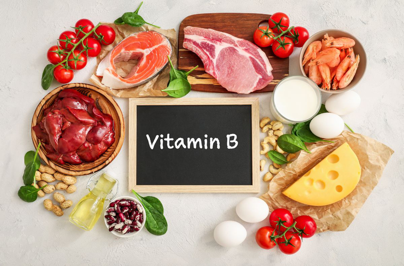 Tìm hiểu về các loại vitamin cần thiết cho cơ thể