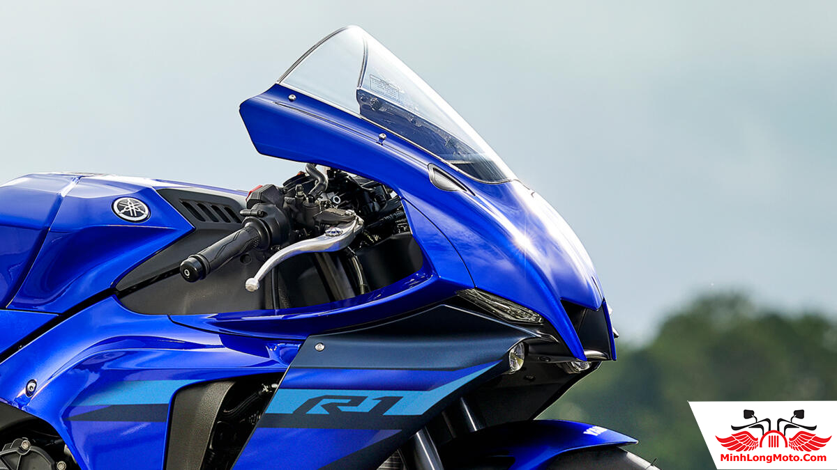 Giá xe Yamaha YZF R1 và R1M kèm đánh giá chi tiết