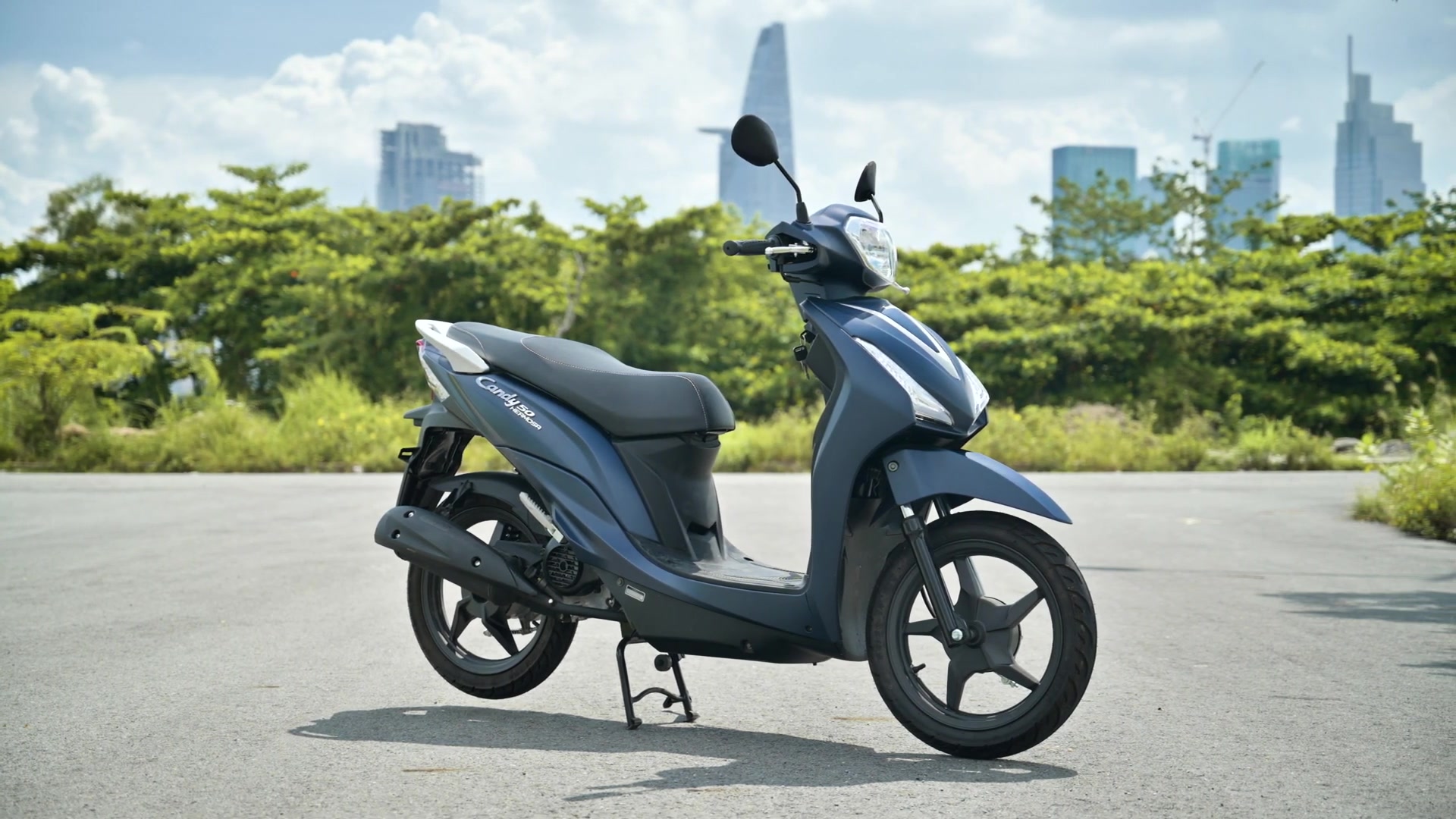 Xe Máy Kymco Candy Hermosa 50cc 2024