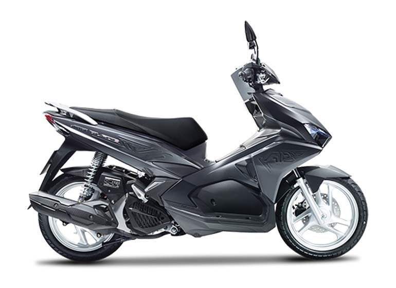 Giá xe máy Honda Airblade các loại rẻ nhất tại đại lý năm 2019