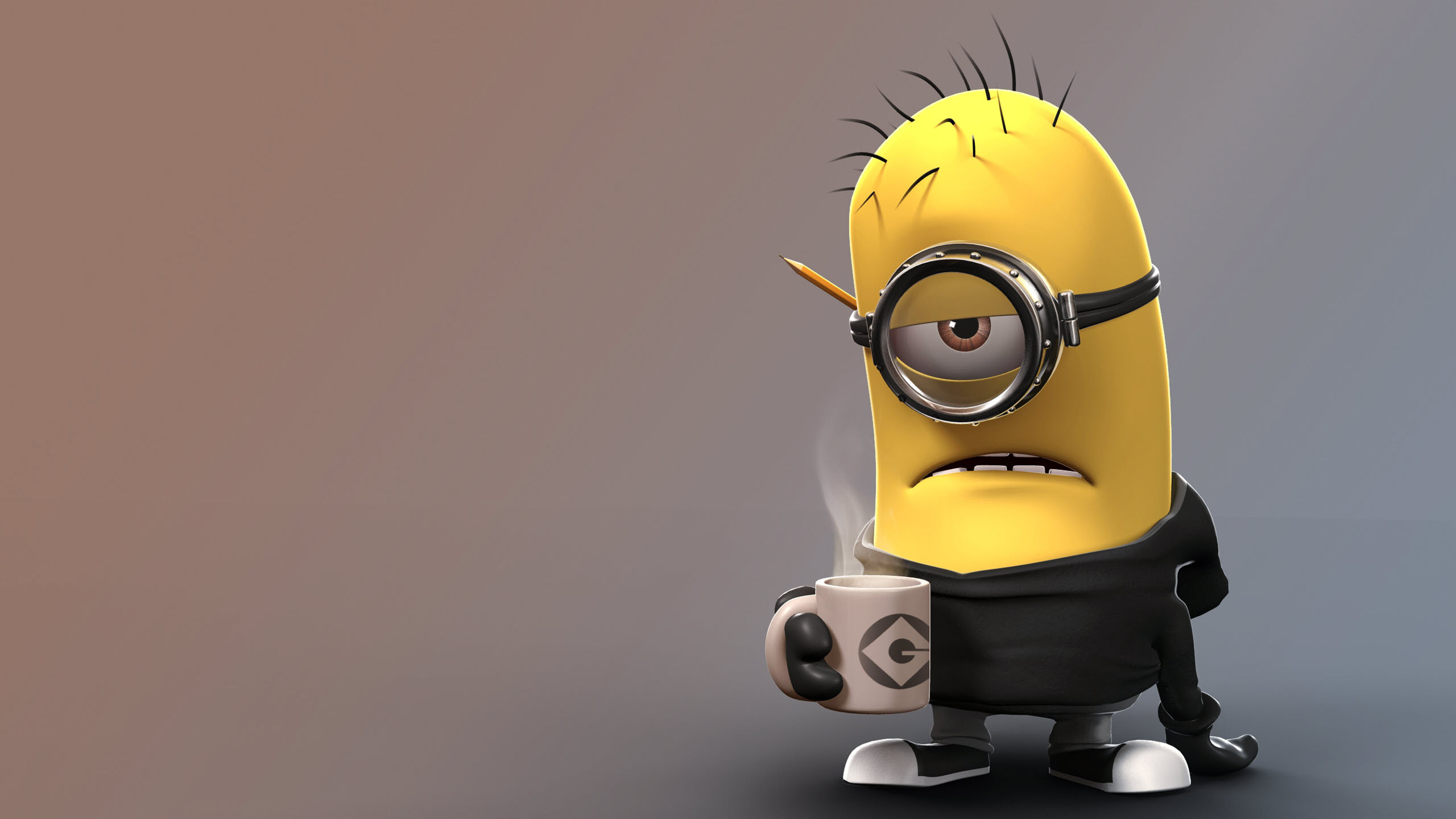 Minions - Điều nhỏ bé nhưng đầy vui vẻ