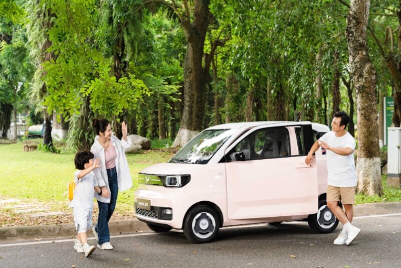 Mệnh Mộc Hợp Xe Màu Gì? Bí Quyết Chọn Màu Xe Thu Hút Tài Lộc