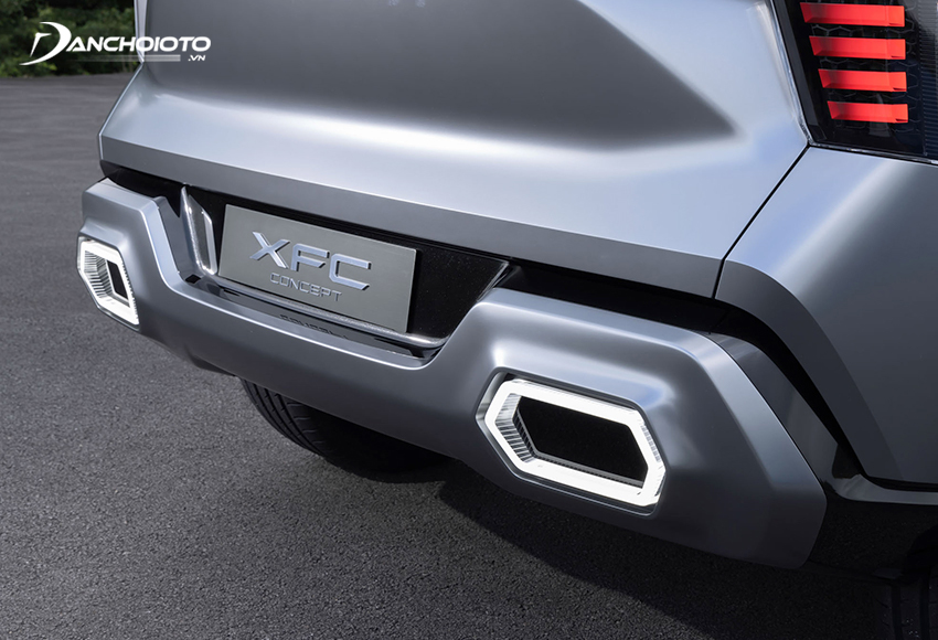 Giá xe Mitsubishi XFC Concept lăn bánh & đánh giá thông số kỹ thuật (6/2024)