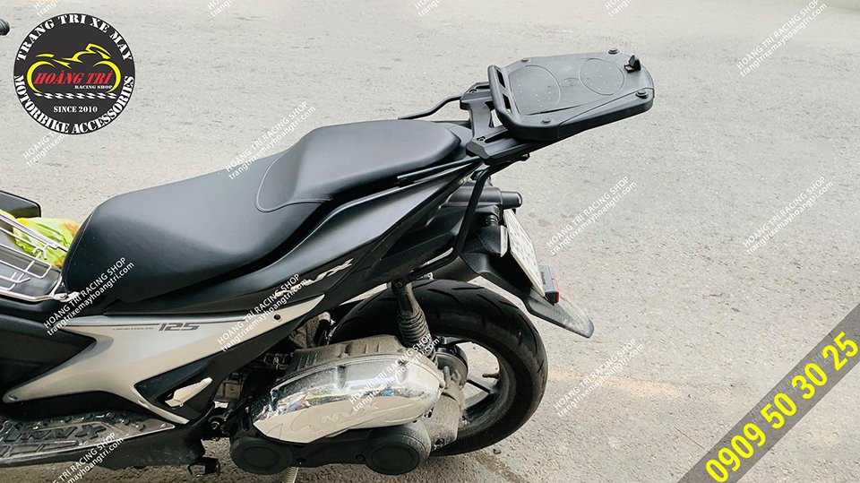 Baga sau Yamaha NVX - Monorack Malaysia