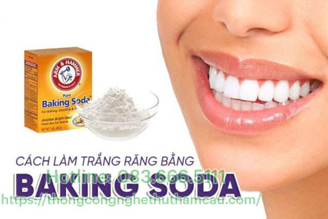 Baking soda giá bao nhiêu? Địa chỉ bán Baking soda uy tín