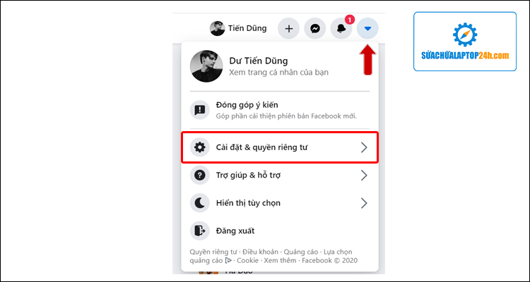 Hướng dẫn cài đặt phê duyệt gắn thẻ trên Facebook siêu dễ chỉ với cách này