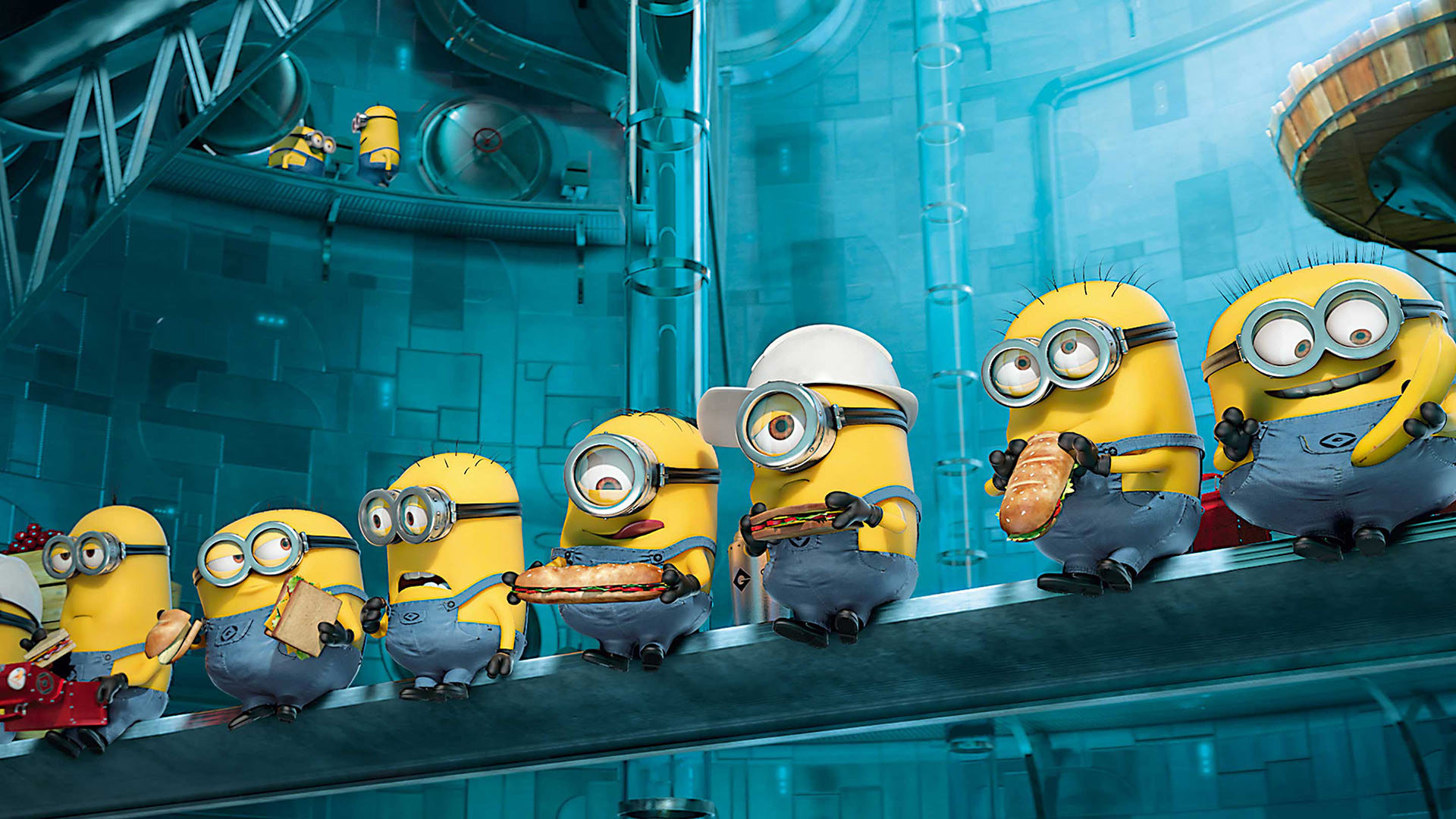 Minions - Điều nhỏ bé nhưng đầy vui vẻ