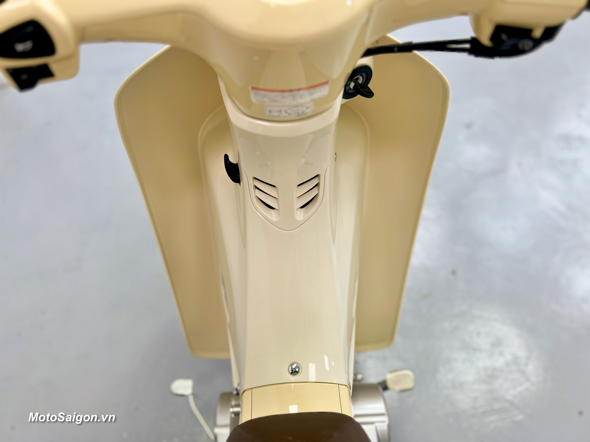 Honda Super Cub 50 nhập Nhật về Việt Nam số lượng lớn