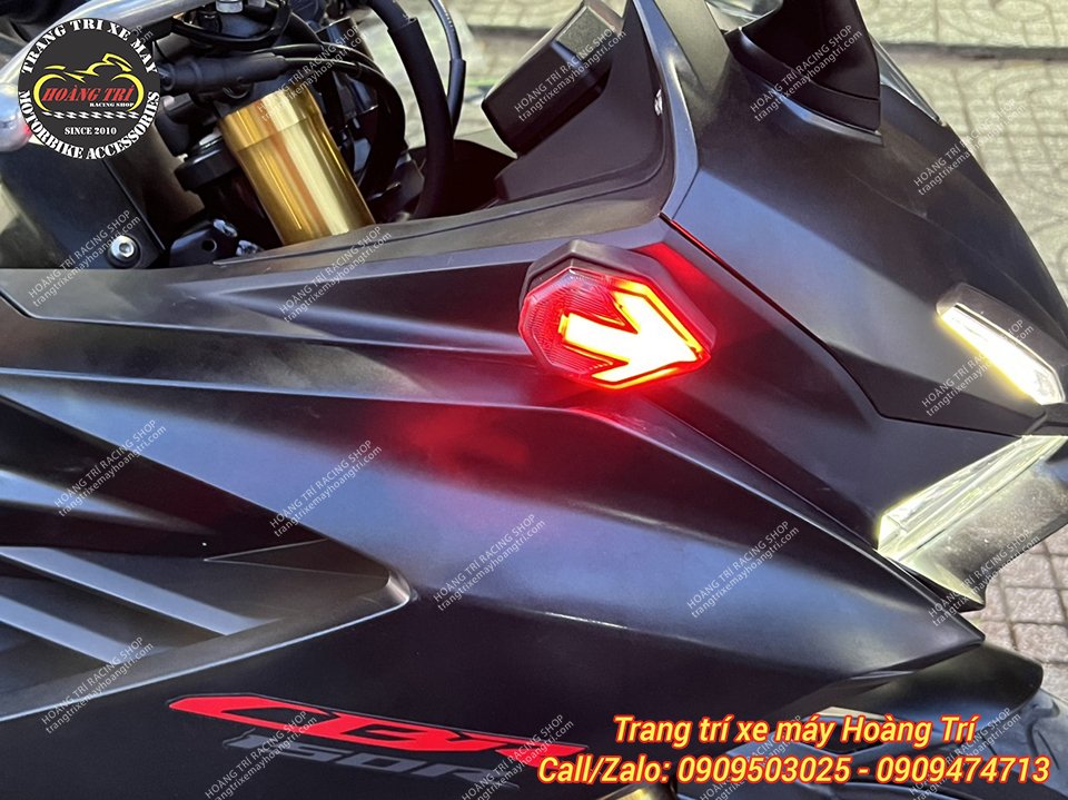 CBR 150R 2022 nâng cấp đồ chơi tại Hoàng Trí Shop