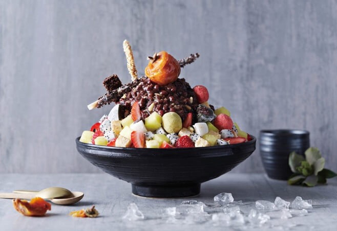 Công thức làm món bingsu Hàn Quốc thơm ngon và hấp dẫn tại nhà