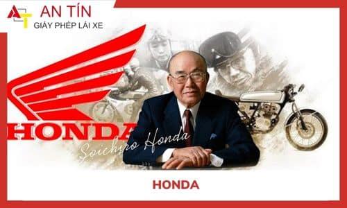 Khám phá về hãng Honda và các mẫu xe Honda tại thị trường Việt Nam