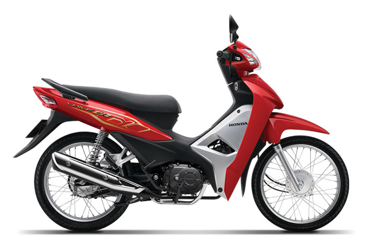 Các mẫu Honda Wave Alpha 2021: Giá bán, màu sắc cụ thể bao nhiêu tiền?