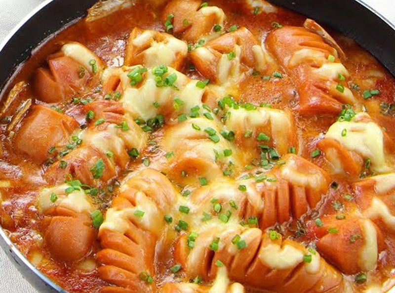 Tổng hợp 25 món ăn với phô mai béo ngon hấp dẫn ăn là ghiền