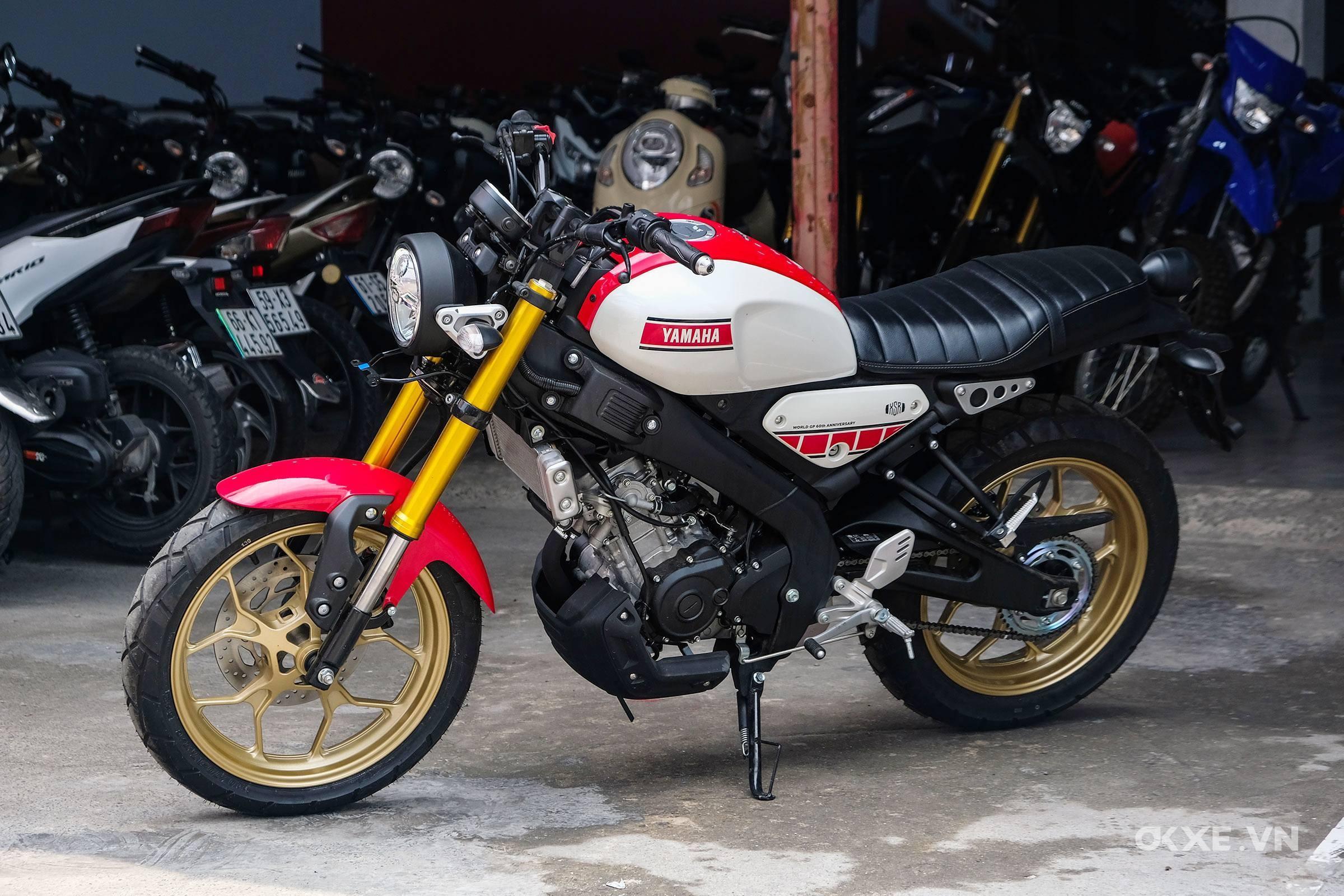 Gọi tên 3 xe côn tay 150 cc nhập khẩu rất đẹp, rất “retro”