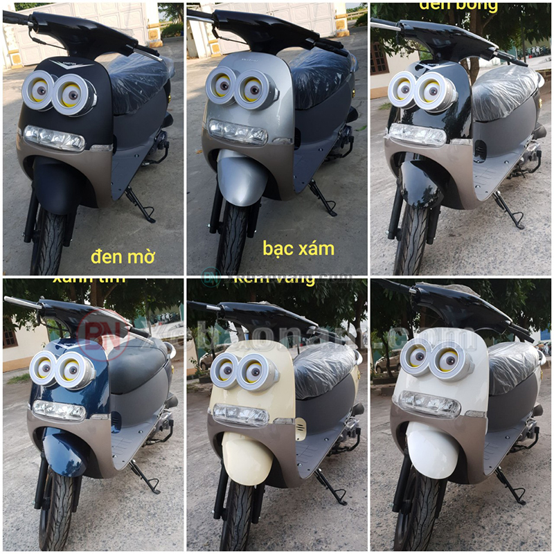 Xe Ga 50cc Gogo Minion