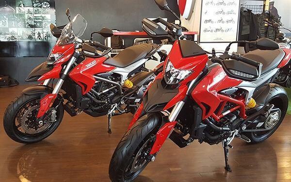 Bảng giá xe Moto Ducati cập nhật - Khuyến mãi mới nhất