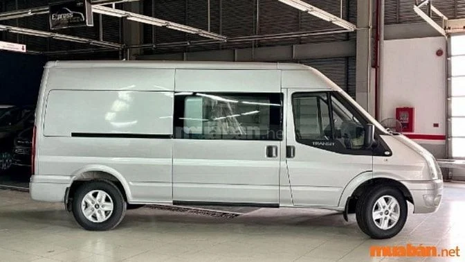 Mua Bán Xe Ford Transit Cũ Giá Rẻ, Chất Lượng T6/2024