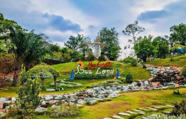 Khu du lịch Bửu Long: “làng trong phố” đẹp, trong lành và relax