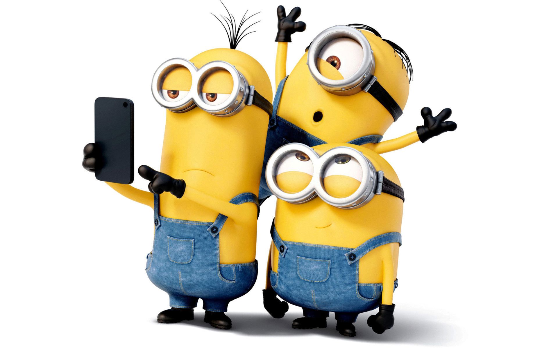 Minions - Điều nhỏ bé nhưng đầy vui vẻ