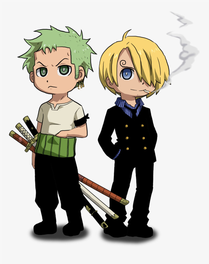 Ảnh Zoro chibi đẹp nhất