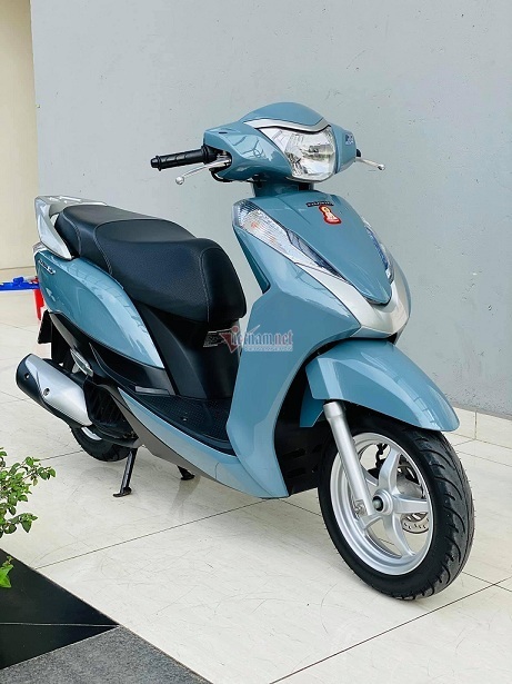 Honda Lead cũ màu độc, biển sảnh rồng rao giá 150 triệu đồng