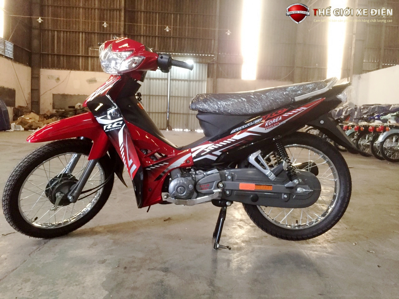 Xe Sirius 50cc 2020 Giá Bao Nhiêu? Địa Chỉ Mua Xe Sirius 50 Phân Khối Uy tín