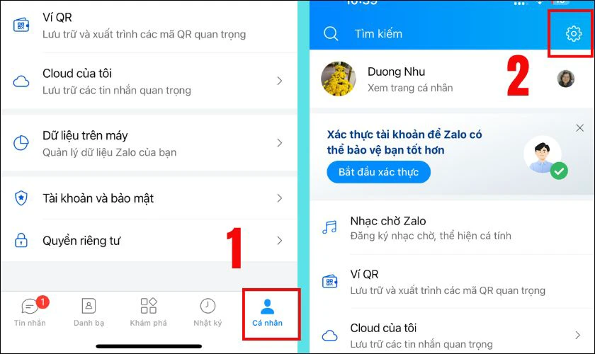 Hướng dẫn đồng bộ tin nhắn Zalo trên điện thoại, máy tính cực dễ