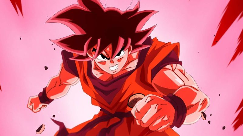 Songoku và 10 trạng thái biến hình Saiyan trong Dragon Ball