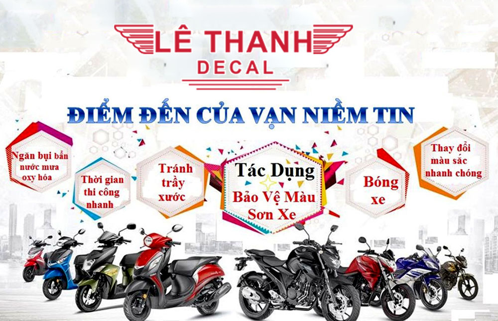 Đồ chơi xe máy Air Blade và những phụ kiện cần lắp đặt hiện nay