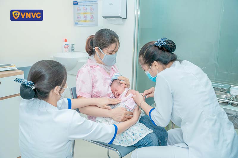 Khai trương VNVC Tây Mỗ: Hà Nội có trung tâm tiêm chủng VNVC cao cấp thứ 18