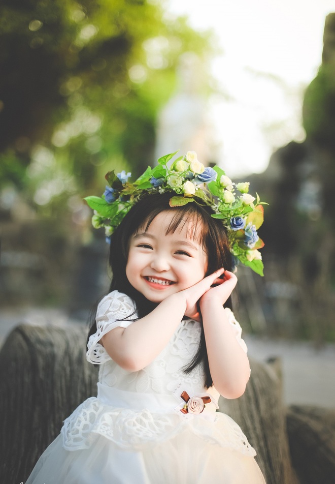 1000 Ảnh Em Bé Hàn Quốc Đáng Yêu Cute Dễ Thương