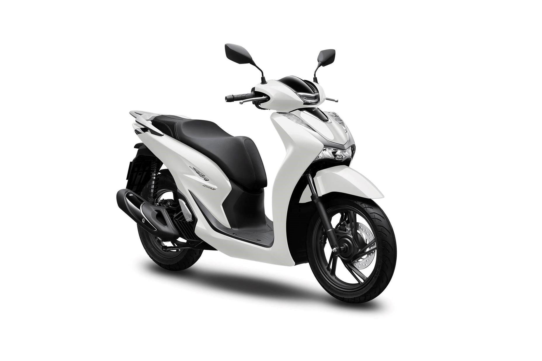 Honda SH 2023 ra mắt, thêm phiên bản SH 160i mới và tăng giá bán