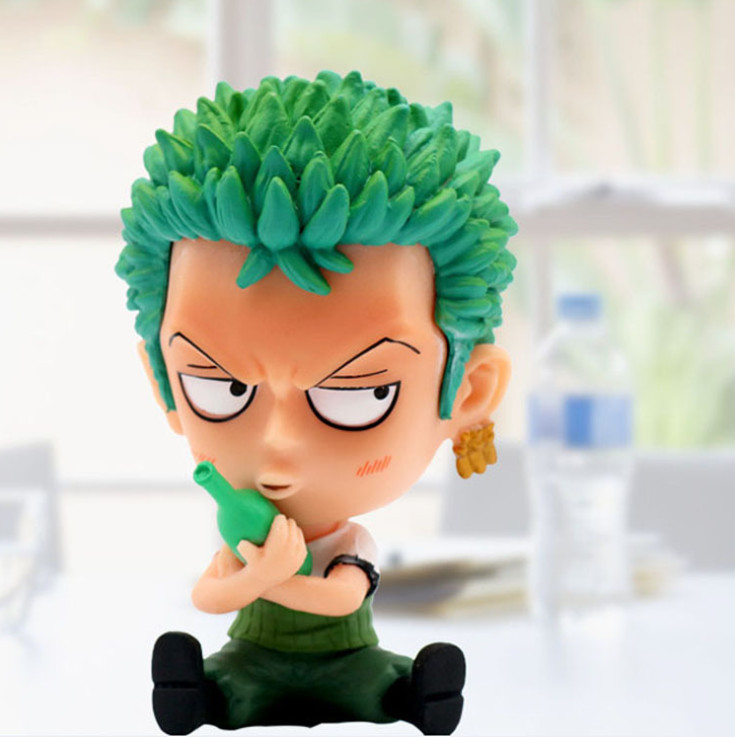 Ảnh Zoro chibi đẹp nhất