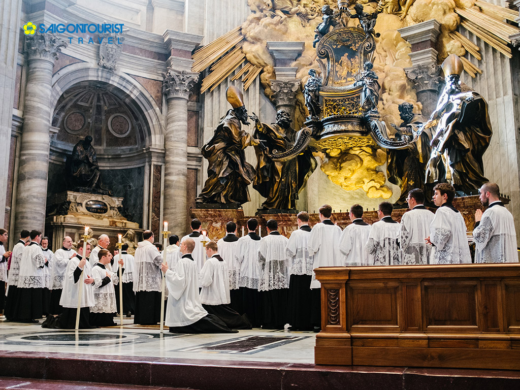 5 điều thú vị về Vatican, quốc gia nhỏ nhưng quyền lực nhất thế giới