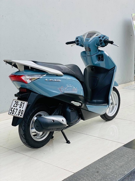 Honda Lead cũ màu độc, biển sảnh rồng rao giá 150 triệu đồng