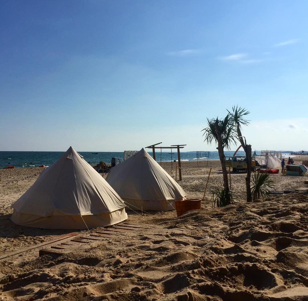 Kinh nghiệm du lịch biển Cam Bình - Lagi | Tour Phan Thiết Mũi Né