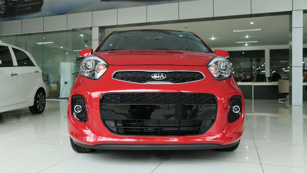 KIA MORNING AT LUXURY