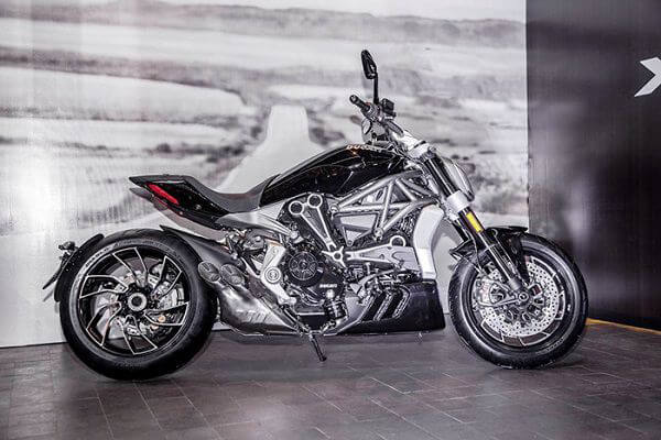 Bảng giá xe Moto Ducati cập nhật - Khuyến mãi mới nhất