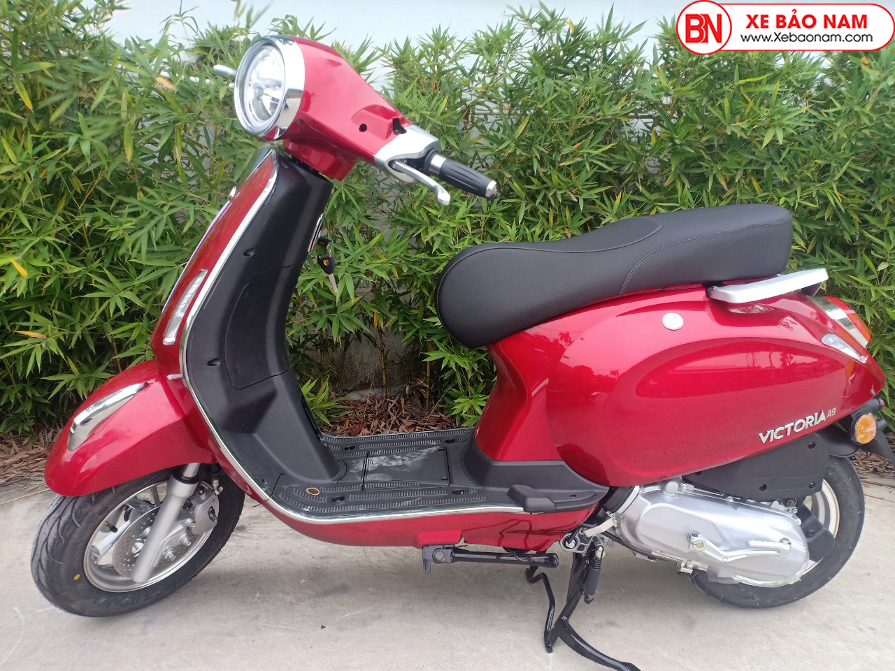 Xe Máy Tay Ga Victoria 50cc