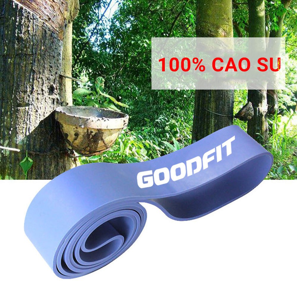 Dây tập gym, tập mông mini band GoodFit GF913MB 21mm